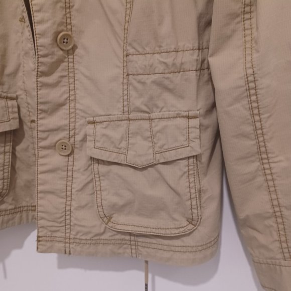 Eddie Bauer Utility Jacket - Oversized - Picture 3 of 14